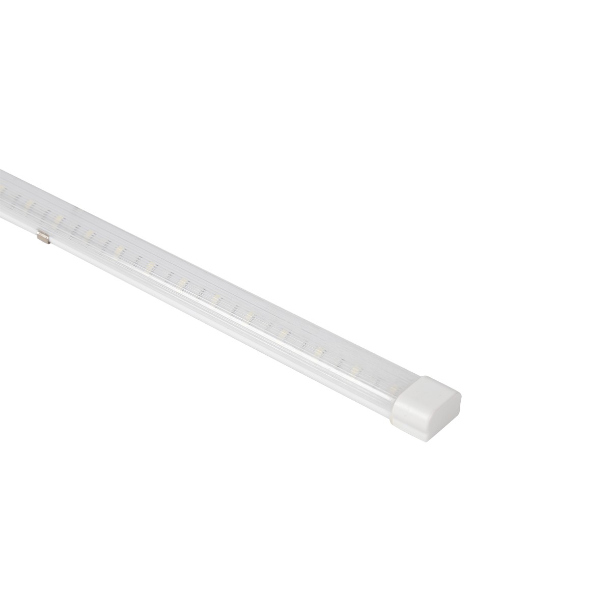 超市售水机冰柜LETOU.COM全封闭全塑pc罩led生鲜灯220V