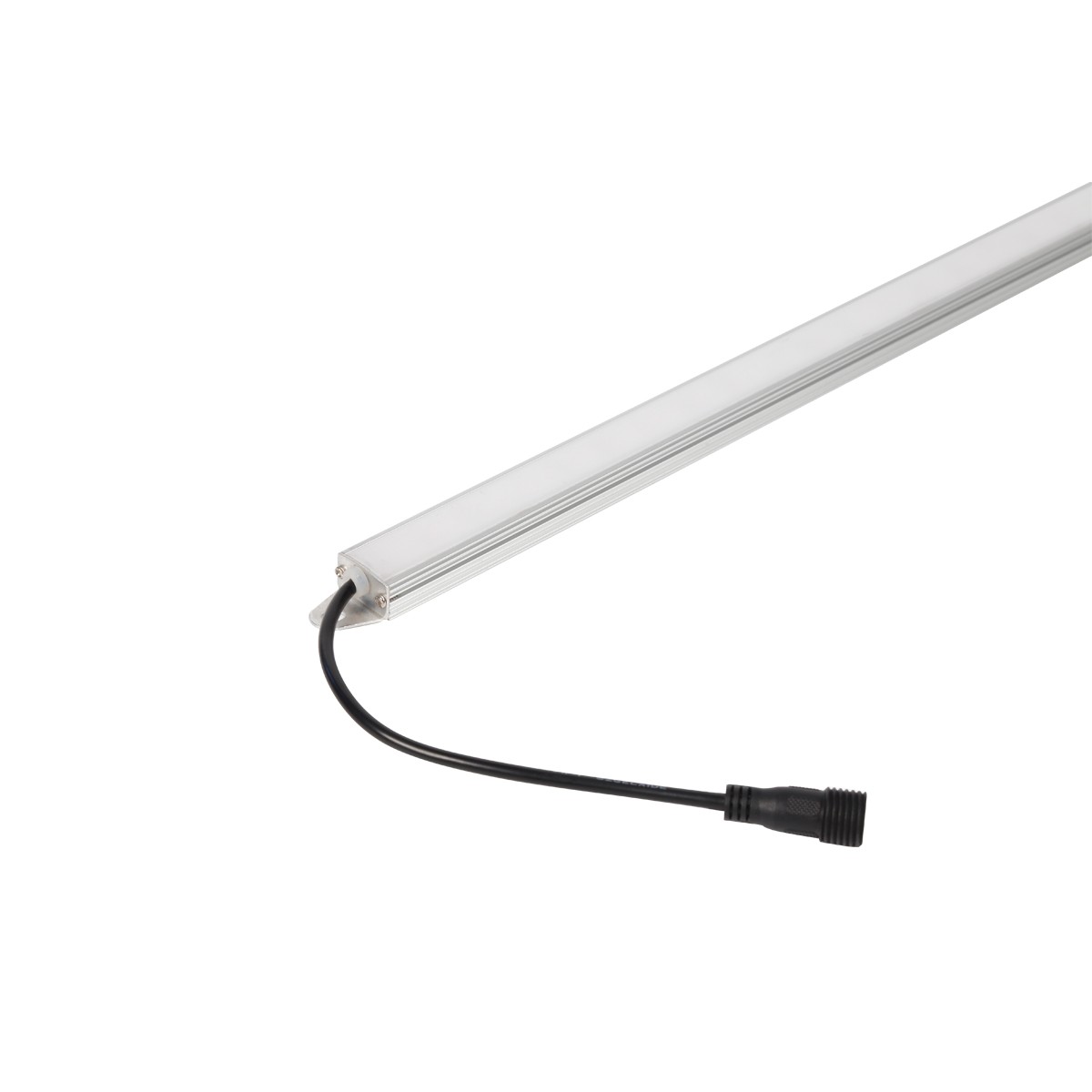 2835无暗影LETOU.COMU型带乳白罩子酒店装修装饰用LED灯条