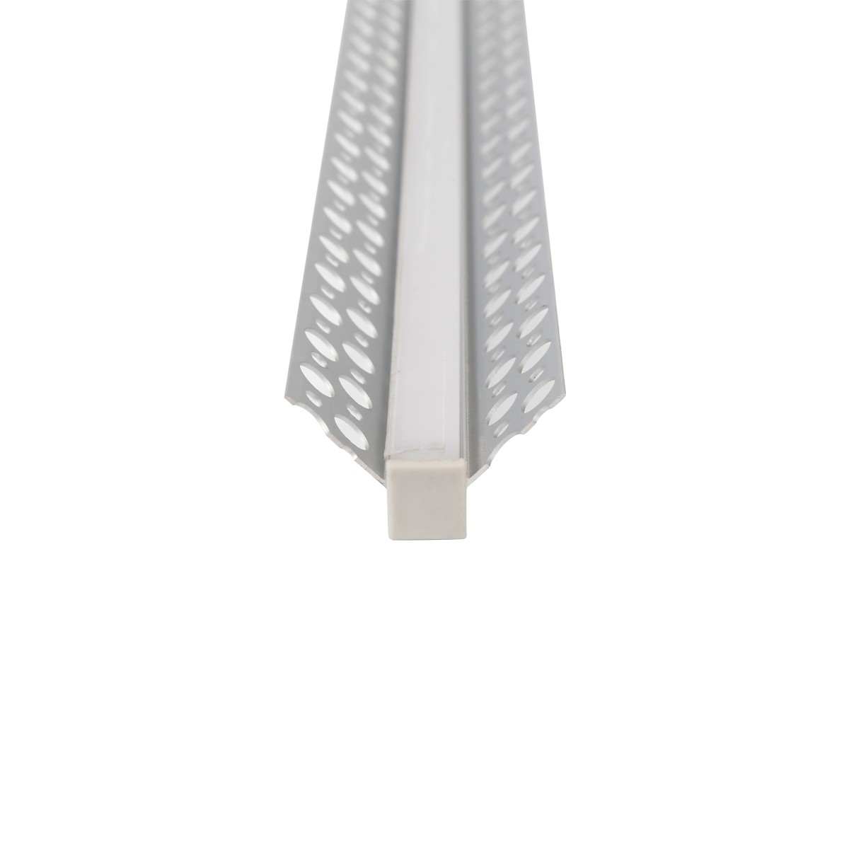 过道嵌入式线条灯客厅线性灯橱柜铝槽灯无暗区LETOU.COM