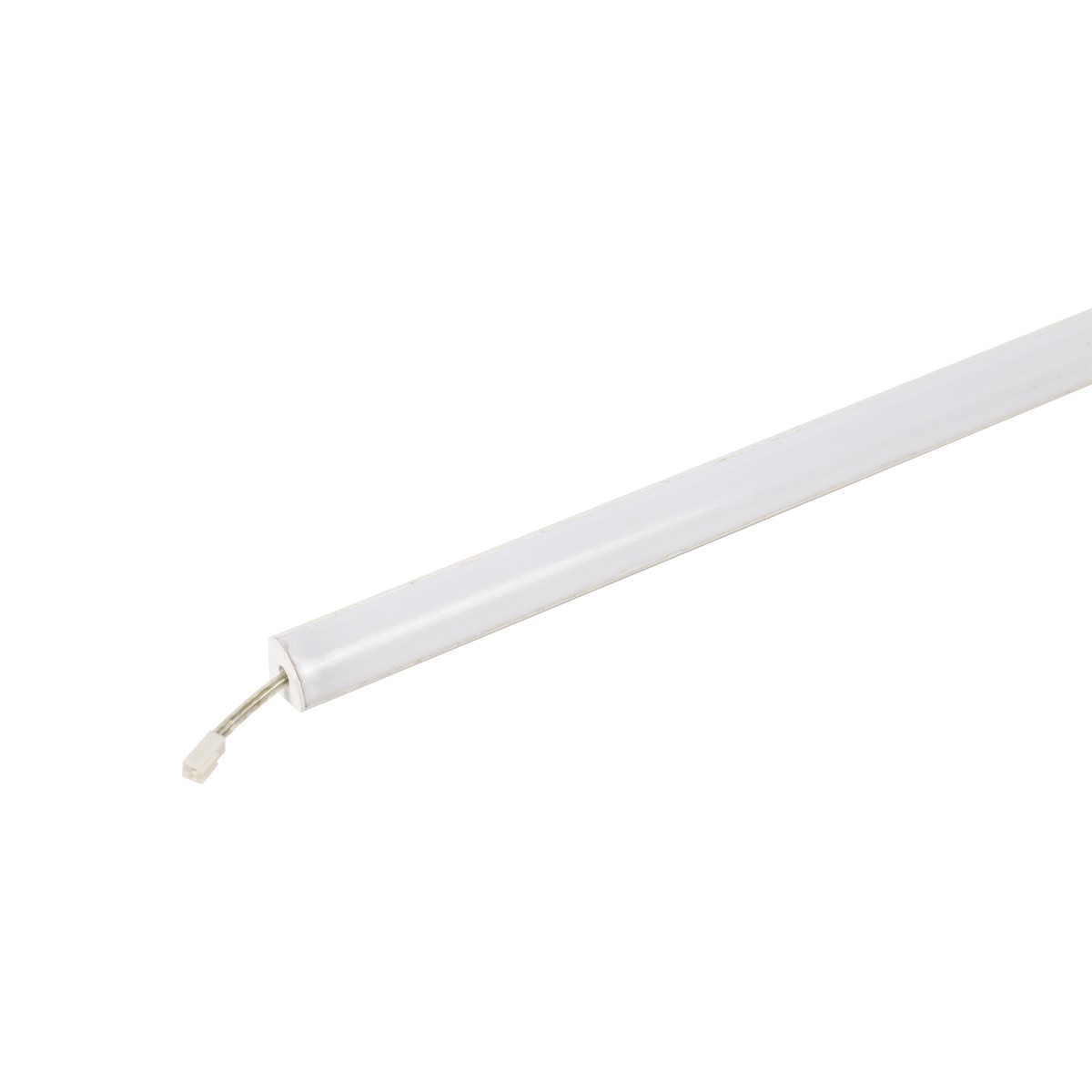 LED条行灯24v隐藏直角吊柜橱柜酒柜楼梯货架V型LETOU.COM