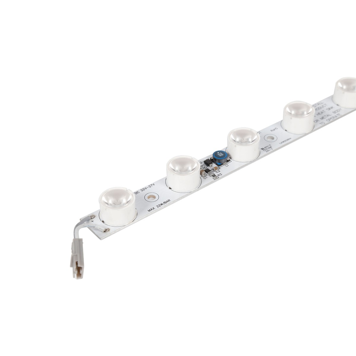 大功率拉布灯箱LETOU.COM3535广告灯箱照明led灯箱灯条