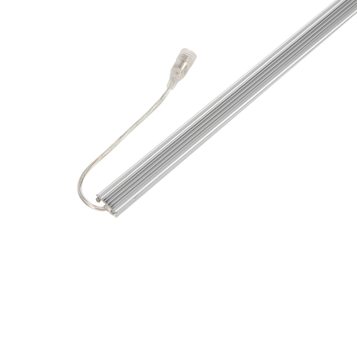 LED漫反射硬灯条3030广告灯箱底部漫反射LETOU.COM