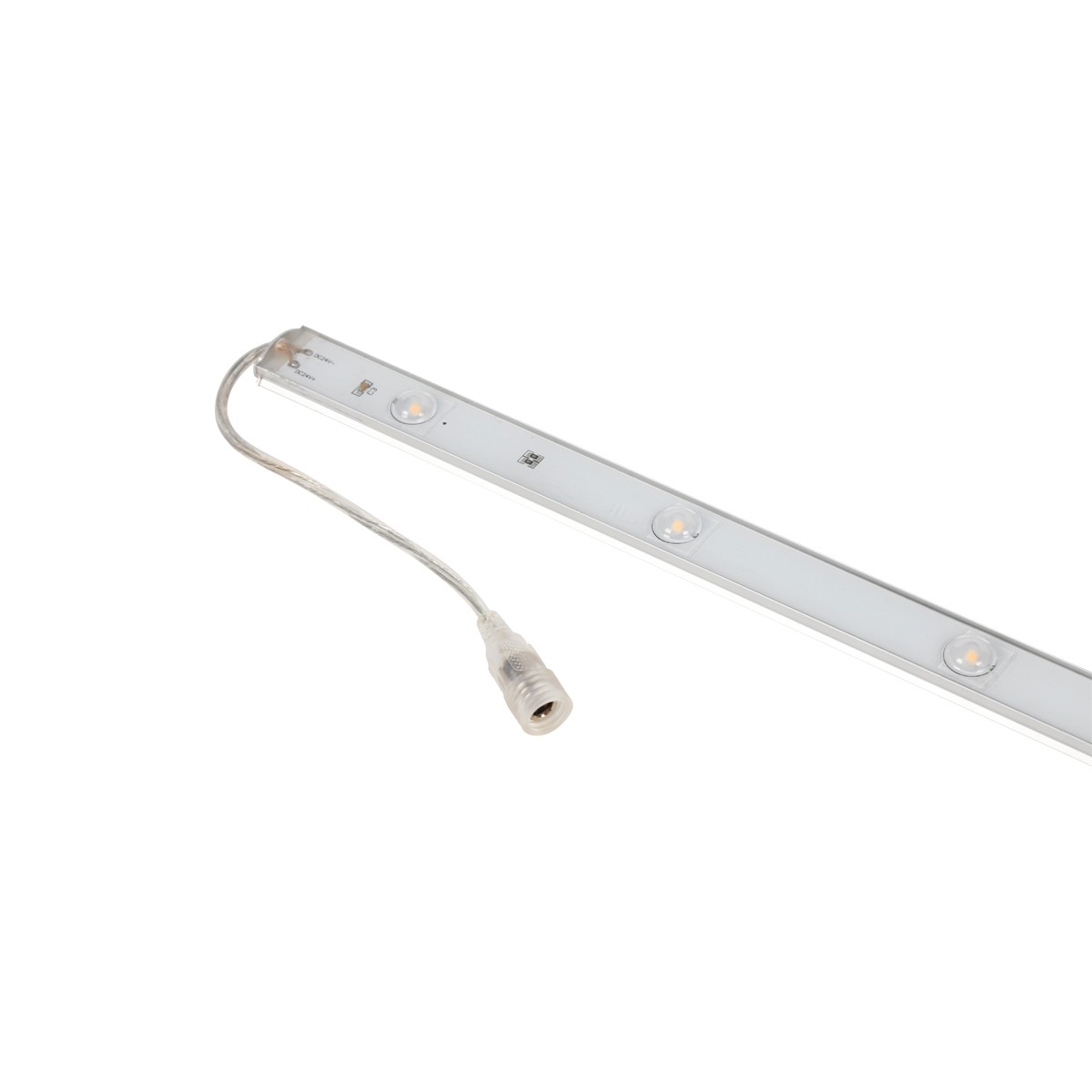 LED漫反射硬灯条3030广告灯箱底部漫反射LETOU.COM