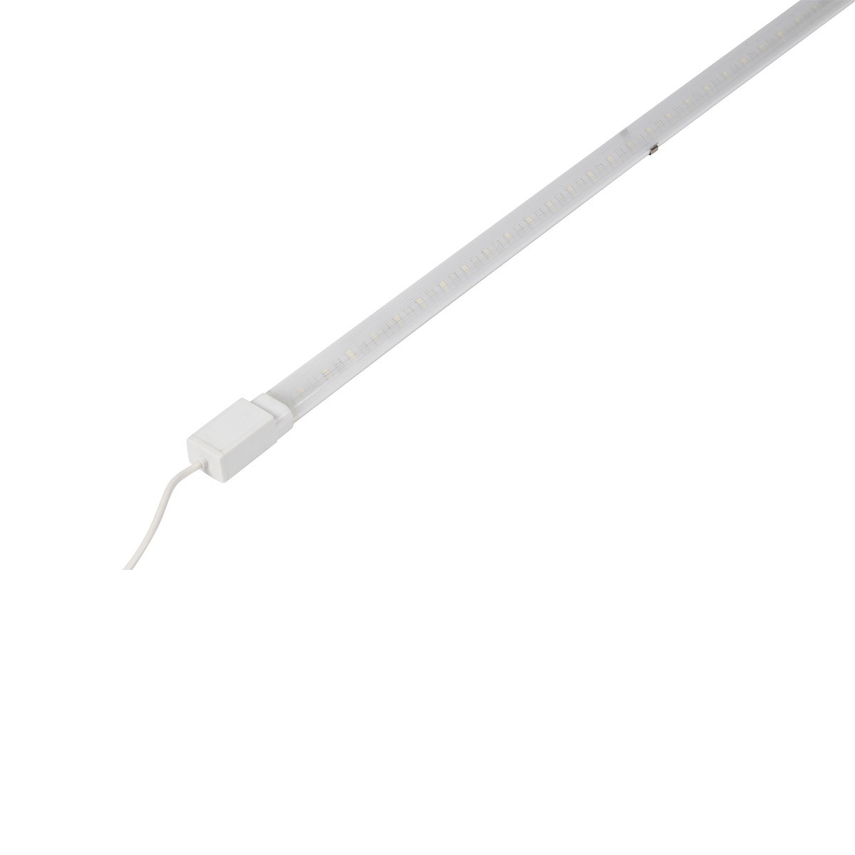 超市售水机冰柜LETOU.COM全封闭全塑pc罩led生鲜灯220V