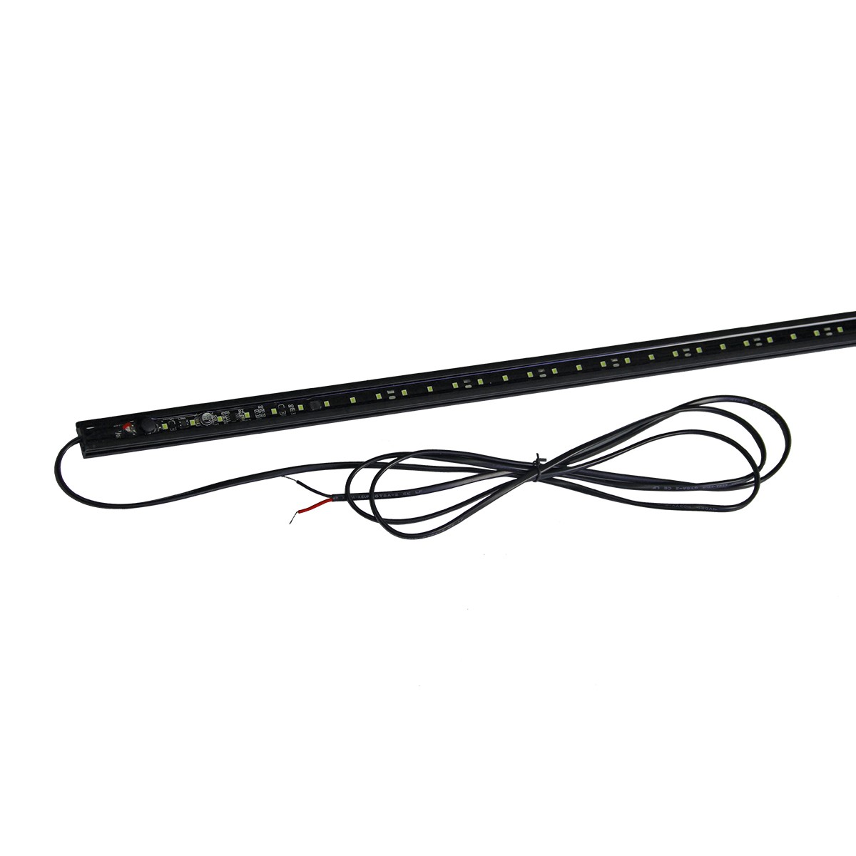 新款2835LED防水硬灯条带开关10-30V 宽电压LED灯条可定制